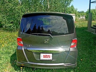 2014 Honda Freed I Рестайлинг 2, серый, 1220000 рублей, вид 3