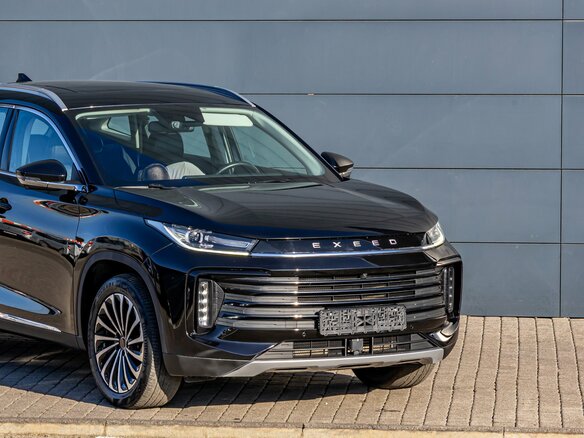 2023 Exeed TXL I Рестайлинг, чёрный, 1555000 рублей - вид 26