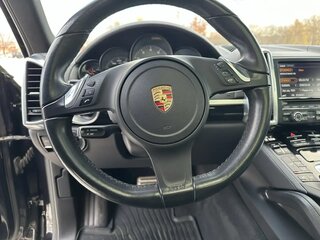 2012 Porsche Cayenne S II (958), чёрный, 2700000 рублей, вид 5