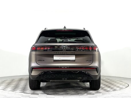 2025 Volkswagen Teramont Pro II (China Market), коричневый, 6300000 рублей, вид 4