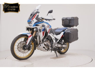 2020 Honda CRF 1100L Africa Twin, белый, 1350000 рублей, вид 4