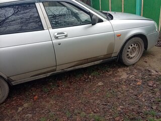 2009 Lada (ВАЗ) Priora I, серебристый, 320000 рублей, вид 1
