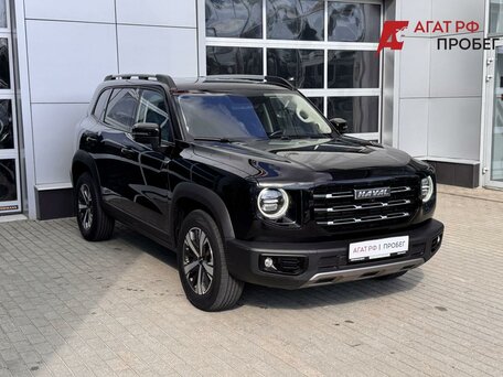 Haval Dargo I