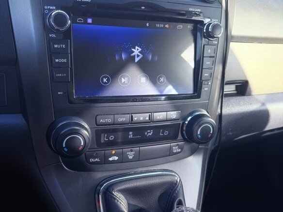 2011 Honda CR-V III Рестайлинг, чёрный, 1240000 рублей - вид 13