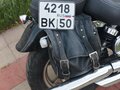2004 Honda Shadow 750, зелёный, 430000 рублей - вид 3