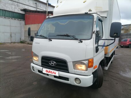 2012 Hyundai HD78, белый, 1750000 рублей, вид 2