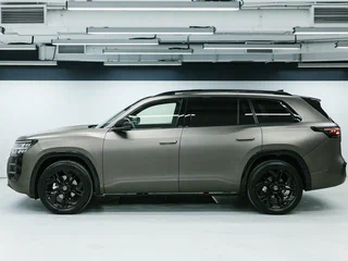 2026 Volkswagen Teramont Pro II (China Market), коричневый, 6199000 рублей, вид 5