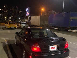 1999 Mitsubishi Mirage V, чёрный, 250000 рублей, вид 4