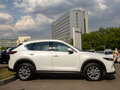 2026 Mazda CX-5 II Рестайлинг, белый - вид 3