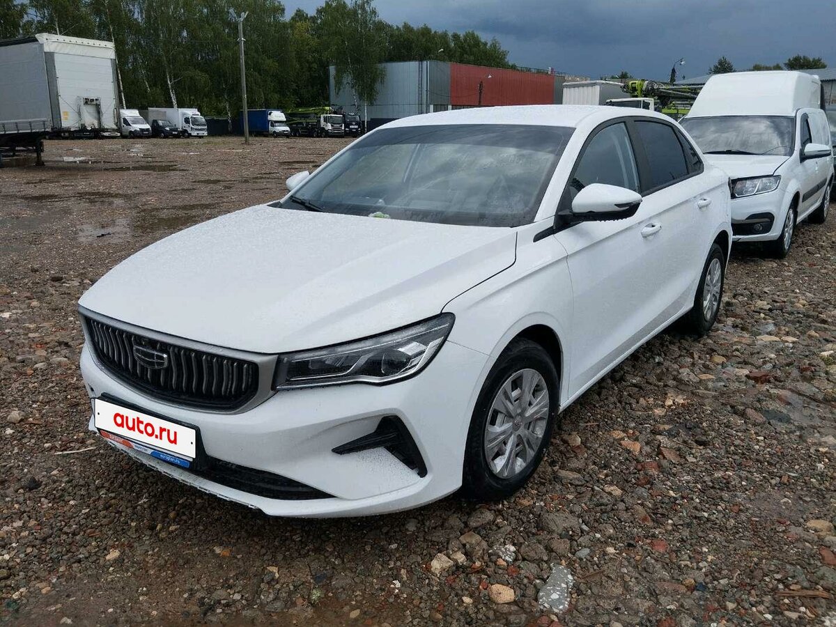 Открыть фотографии: Geely Emgrand II