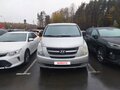 2008 Hyundai Starex, серебристый, 1000000 рублей