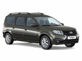 2026 Lada (ВАЗ) Largus I Рестайлинг, коричневый, 2147000 рублей, вид 1
