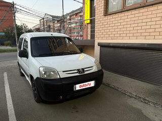 2011 Peugeot Partner I Рестайлинг, белый, 400000 рублей, вид 3