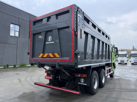 2024 Shacman (Shaanxi) X3000, зелёный, 10290000 рублей, вид 3