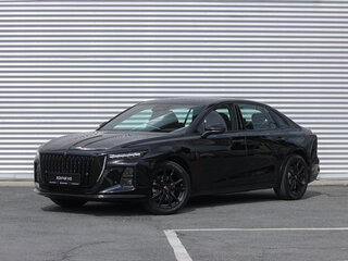 2025 Hongqi H5 II, чёрный, 4630000 рублей, вид 1