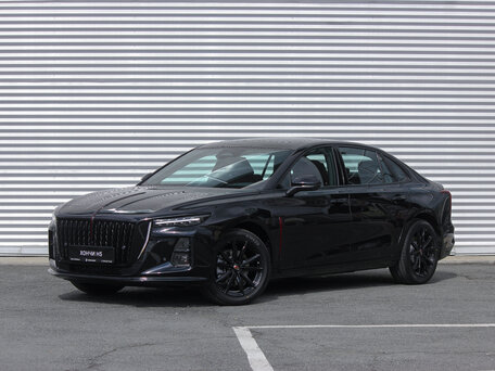Hongqi H5 II