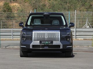 2026 Zeekr 9X 70 kWh, серый, 13227000 рублей, вид 1
