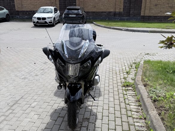 2019 BMW R 1250 RT, чёрный, 1680000 рублей - вид 5