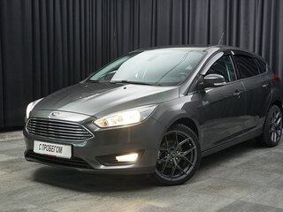 2019 Ford Focus III Рестайлинг, серый, 1129000 рублей, вид 1