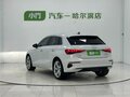 2022 Audi A3 Sportback 35 TFSI IV (8Y), белый, 2112000 рублей - вид 3