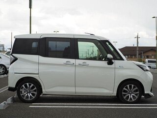 2020 Toyota Tank I, белый, 793000 рублей, вид 2