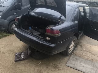 1998 Subaru Legacy II, синий, 110000 рублей, вид 2