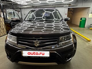 2014 Suzuki Grand Vitara II Рестайлинг 2, коричневый, 1200000 рублей, вид 2