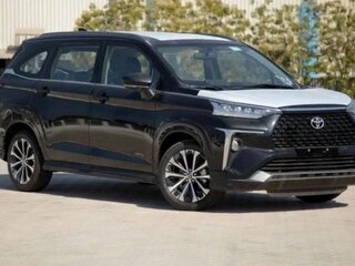 2025 Toyota Veloz, чёрный, 2910000 рублей, вид 1
