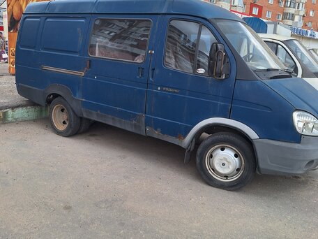 2007 ГАЗ ГАЗель (2705), синий, 270000 рублей, вид 4
