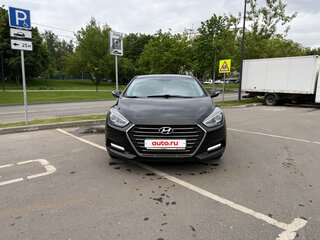 2016 Hyundai i40 I Рестайлинг, чёрный, 1250000 рублей, вид 1