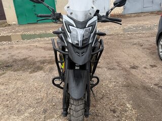 2024 Regulmoto ADV 300 NB, серый, 210000 рублей, вид 2