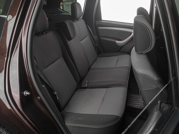 2014 Renault Duster I, коричневый - вид 6