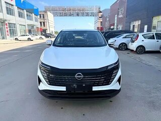 2025 Nissan Qashqai III Рестайлинг, белый, 2211609 рублей, вид 2