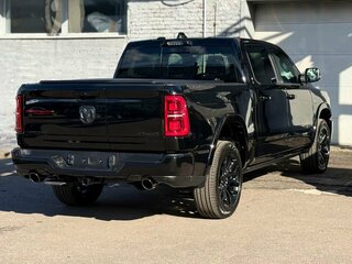 2026 Ram 1500 Crew Cab eTorque V Рестайлинг, чёрный, 11880000 рублей, вид 4