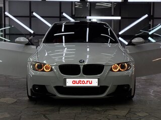 2006 BMW 3 серии 335i V (E90/E91/E92/E93), белый, 1750000 рублей, вид 1