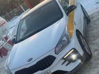 2017 Kia Rio IV, серебристый, 1150000 рублей, вид 1