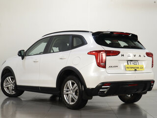 2024 Haval Jolion I Рестайлинг, белый, 1879000 рублей, вид 4