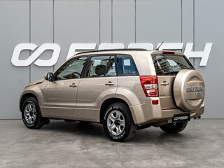 2010 Suzuki Grand Vitara II Рестайлинг, бежевый, 1130000 рублей, вид 2
