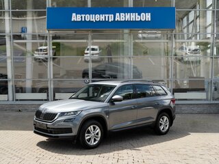 Skoda Kodiaq I