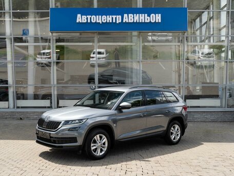 2018 Skoda Kodiaq I, серый, 1899000 рублей, вид 1