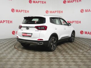 2023 Chery Tiggo 4 Pro I, белый, 1559000 рублей, вид 5