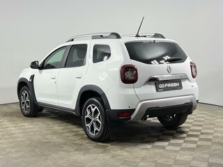 2021 Renault Duster II, белый, 1478500 рублей, вид 2