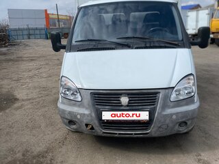 2013 ГАЗ ГАЗель (3302), белый, 580000 рублей, вид 1