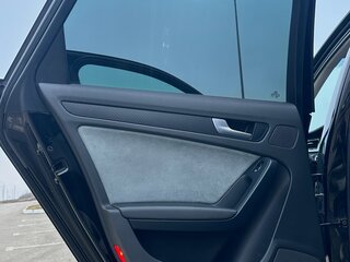 2010 Audi A4 IV (B8), чёрный, 780000 рублей, вид 5