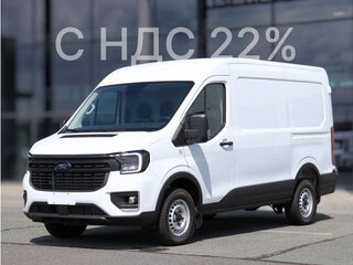 2025 Ford Transit, белый, 5190000 рублей, вид 1
