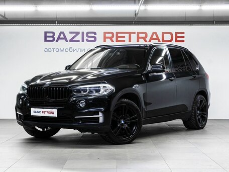 BMW X5 III (F15)