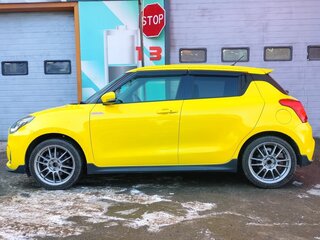 2018 Suzuki Swift Sport V, жёлтый, 1300000 рублей, вид 1