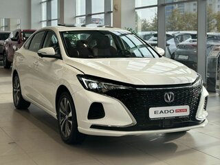 2023 Changan Eado Plus I, белый, 2387900 рублей, вид 3