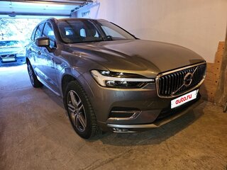 2021 Volvo XC60 II, серый, 5100000 рублей, вид 1