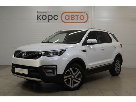 Changan CS55
